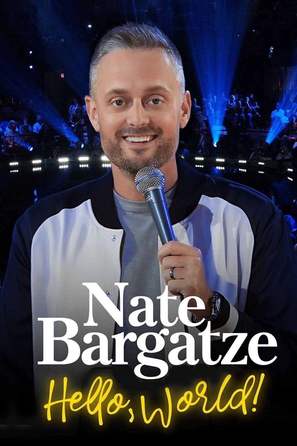 Nate Bargatze Hello World (2023) [508597] (A1767142639) [[Movies]] --Plex--